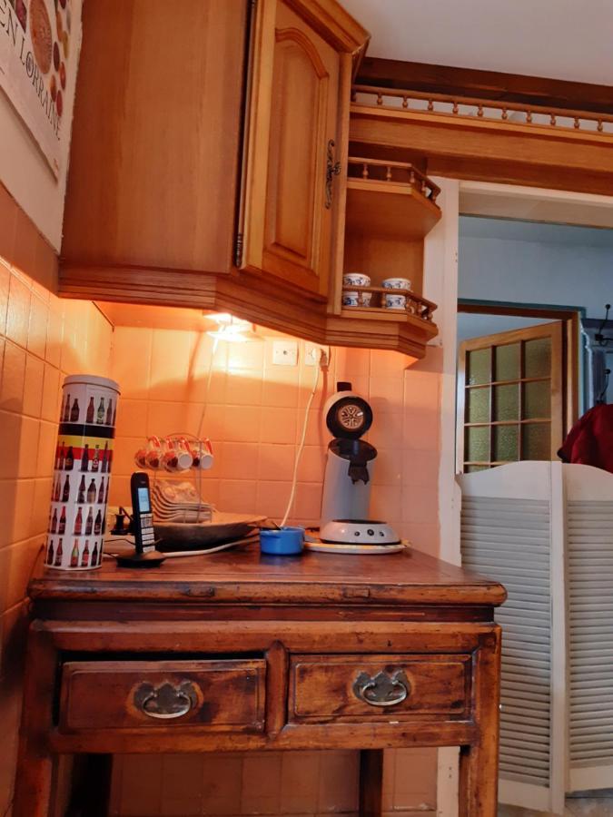 Terroir De Familles Bed & Breakfast Ecurey-en-Verdunois Dış mekan fotoğraf