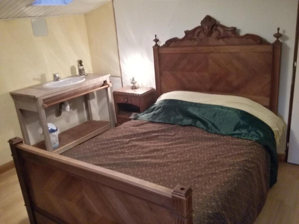 Terroir De Familles Bed & Breakfast Ecurey-en-Verdunois Dış mekan fotoğraf