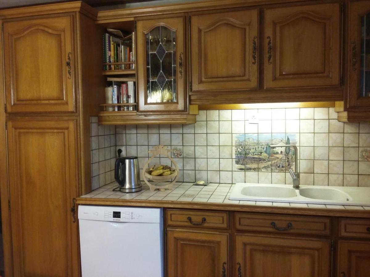 Terroir De Familles Bed & Breakfast Ecurey-en-Verdunois Dış mekan fotoğraf