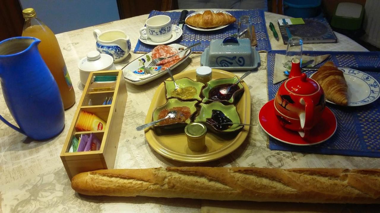 Terroir De Familles Bed & Breakfast Ecurey-en-Verdunois Dış mekan fotoğraf
