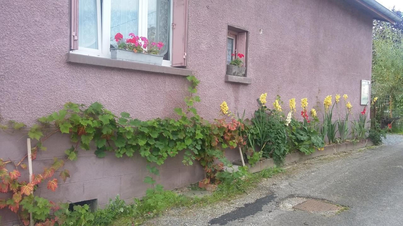 Terroir De Familles Bed & Breakfast Ecurey-en-Verdunois Dış mekan fotoğraf