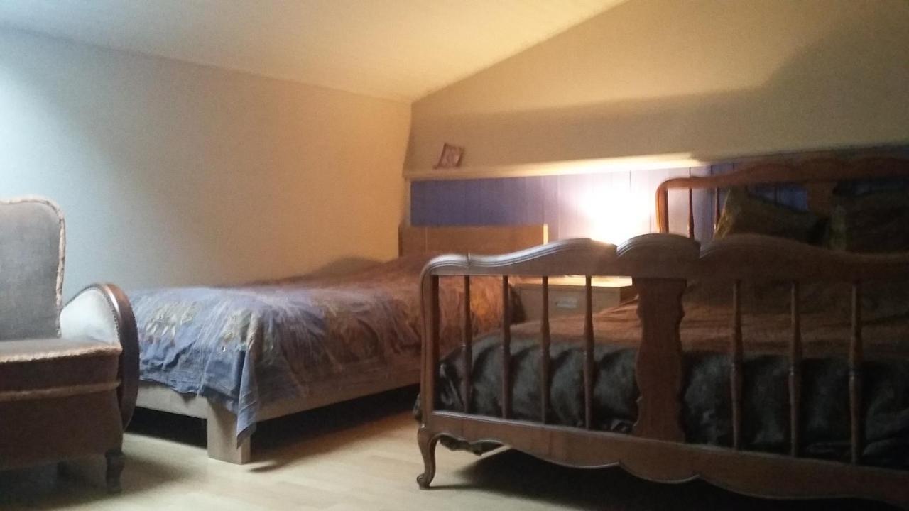 Terroir De Familles Bed & Breakfast Ecurey-en-Verdunois Dış mekan fotoğraf