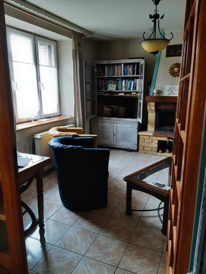 Terroir De Familles Bed & Breakfast Ecurey-en-Verdunois Dış mekan fotoğraf
